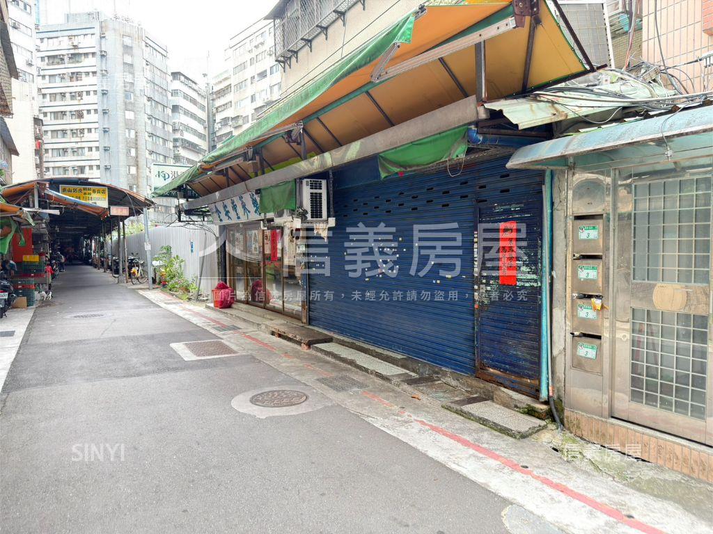 大安古亭金華公寓房屋室內格局與周邊環境