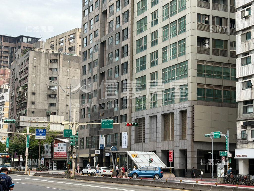 大安古亭金華公寓房屋室內格局與周邊環境