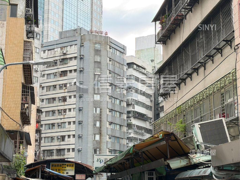 大安古亭金華公寓房屋室內格局與周邊環境