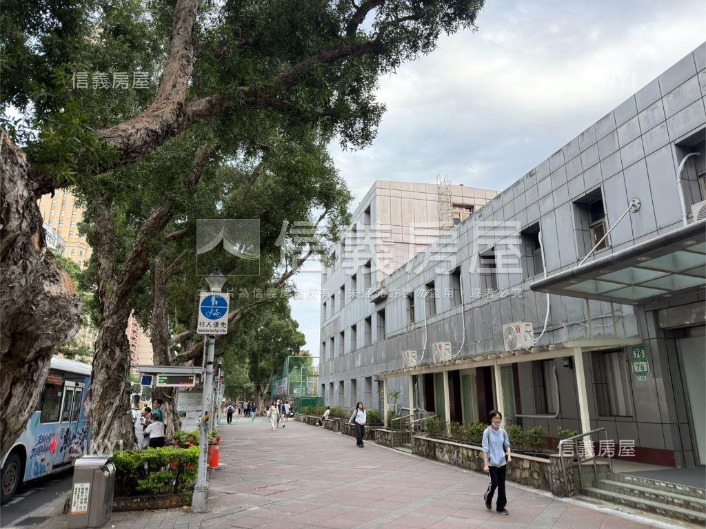 大安古亭金華公寓房屋室內格局與周邊環境