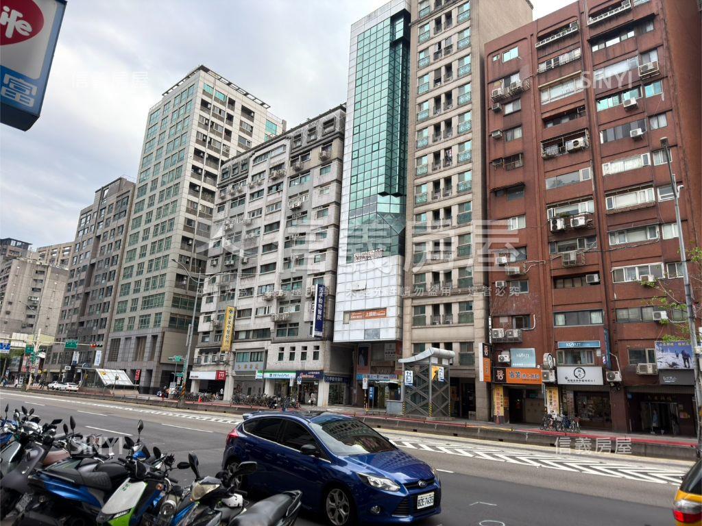 大安古亭金華公寓房屋室內格局與周邊環境