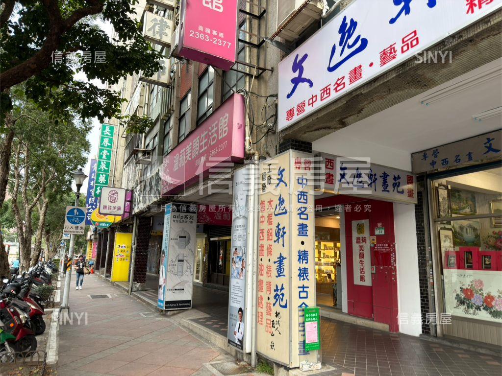 大安古亭金華公寓房屋室內格局與周邊環境