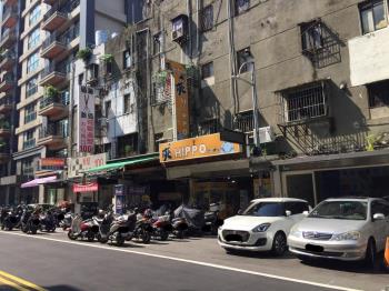 文武百業旺財小店面