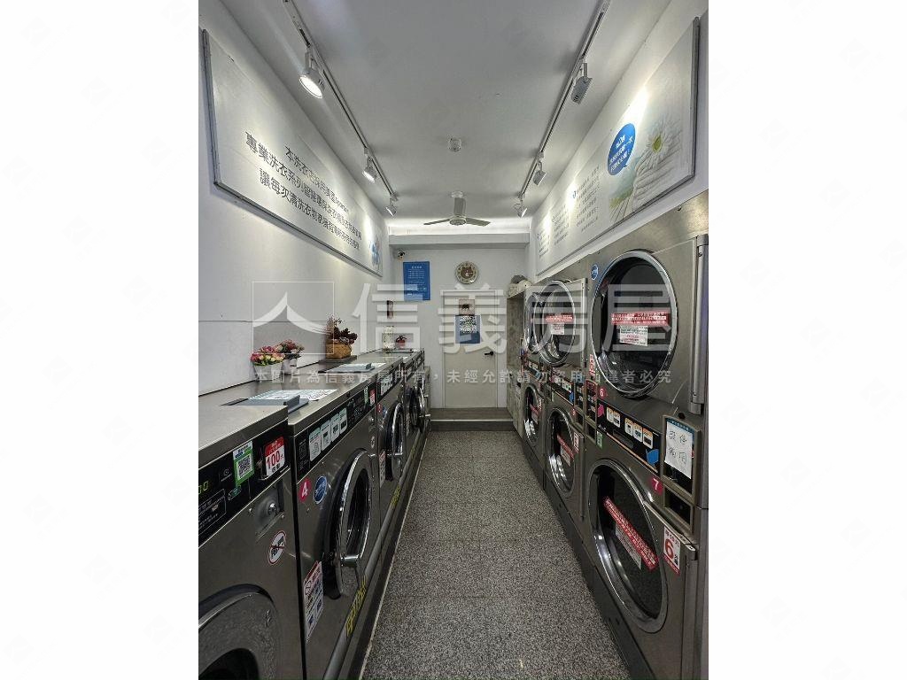 精誠商圈大面寬樓店房屋室內格局與周邊環境