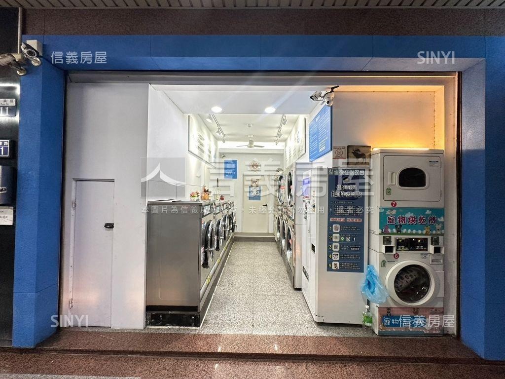 精誠商圈大面寬樓店房屋室內格局與周邊環境