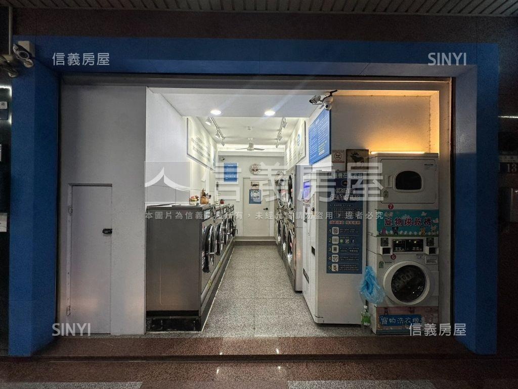 精誠商圈大面寬樓店房屋室內格局與周邊環境