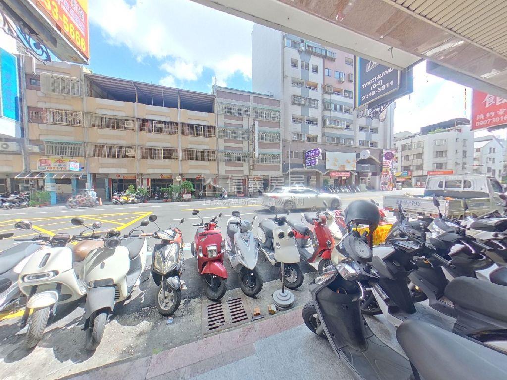 正大業路精誠商圈樓店首選房屋室內格局與周邊環境