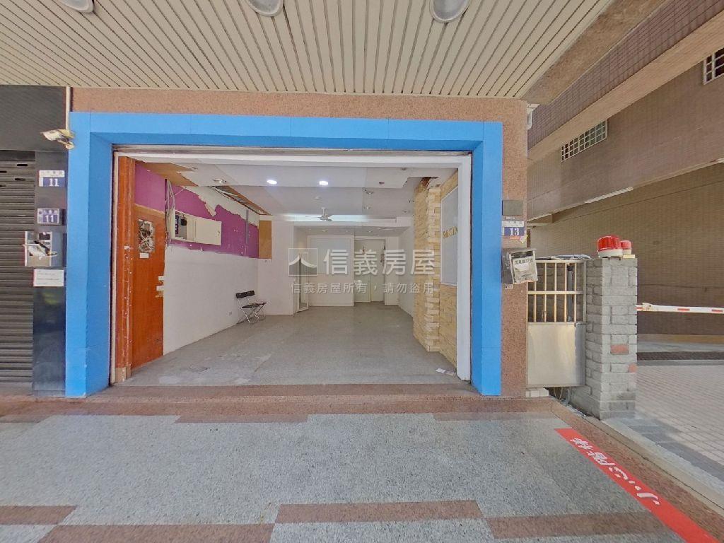 正大業路精誠商圈樓店首選房屋室內格局與周邊環境