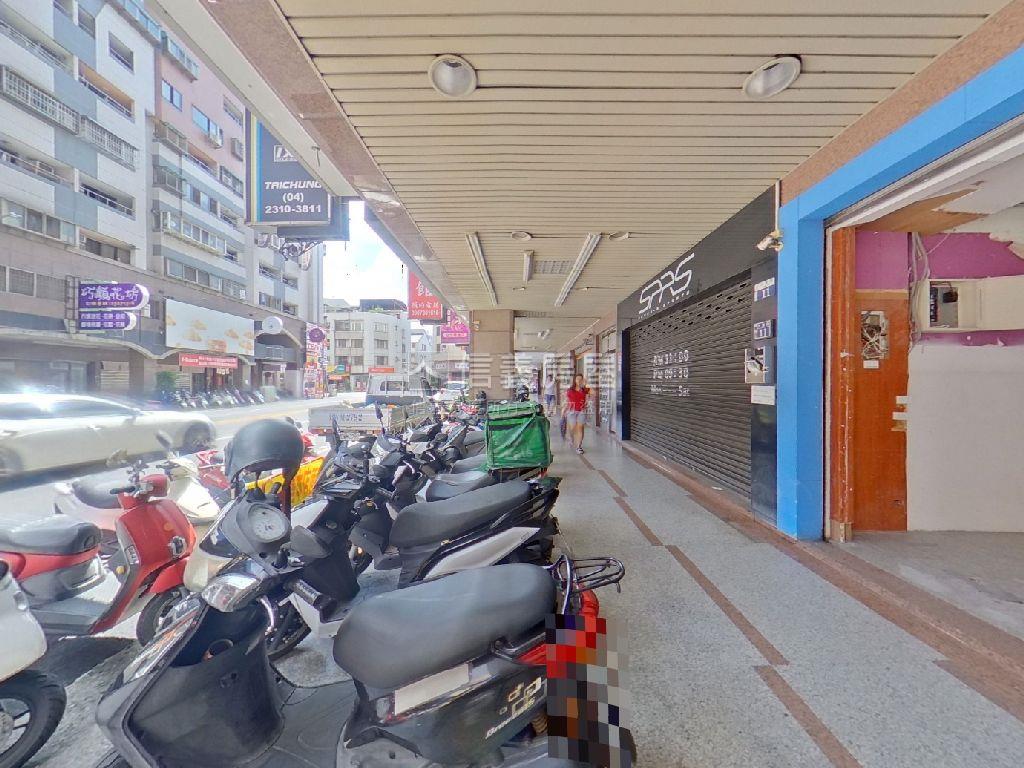 正大業路精誠商圈樓店首選房屋室內格局與周邊環境