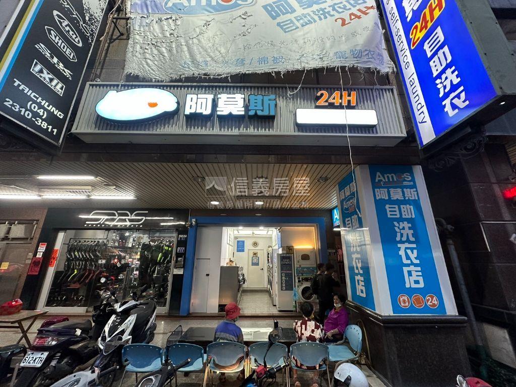 正大業路精誠商圈樓店首選房屋室內格局與周邊環境