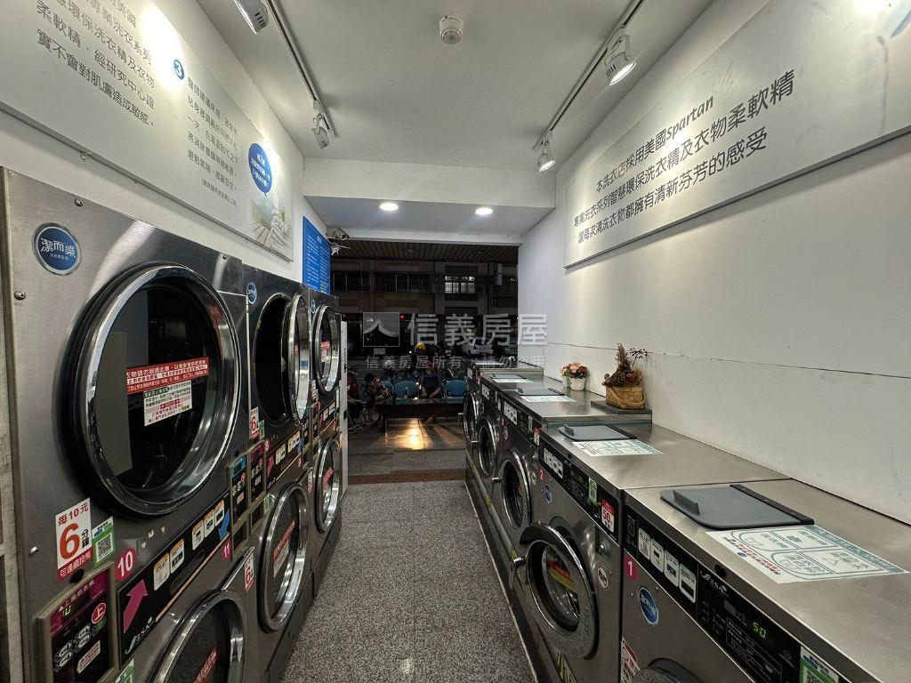 正大業路精誠商圈樓店首選房屋室內格局與周邊環境