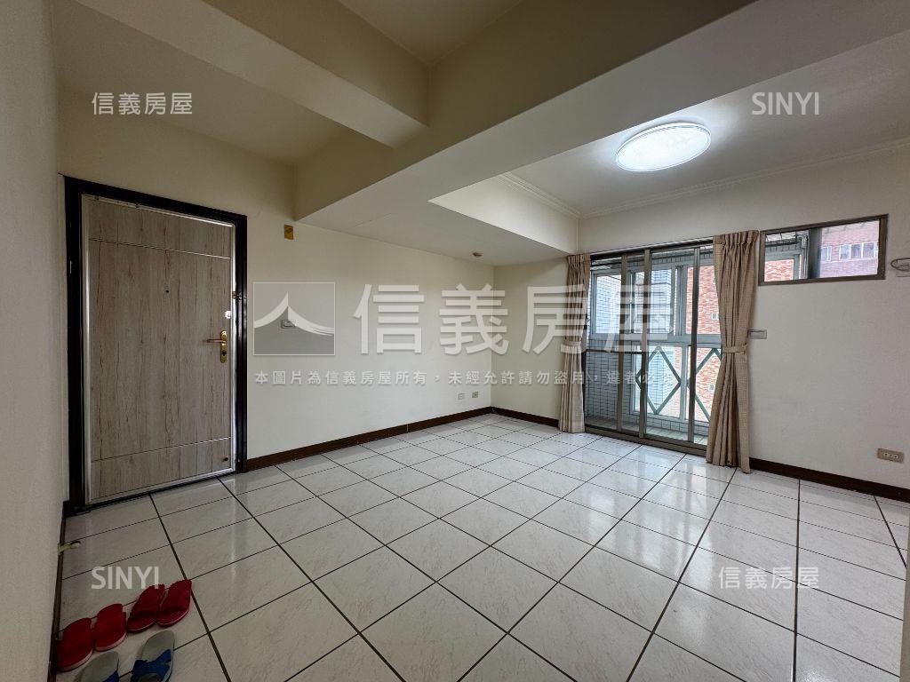 柳川河畔旁３房平車房屋室內格局與周邊環境