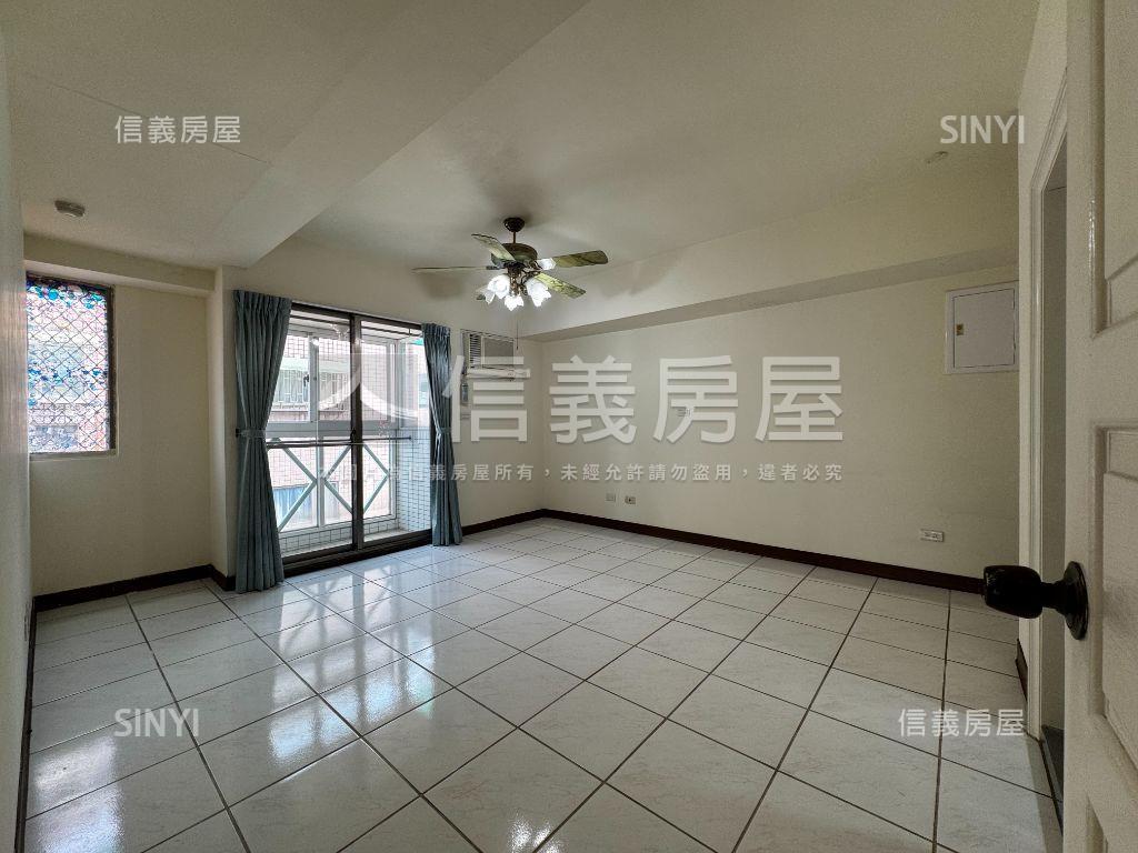 柳川河畔旁３房平車房屋室內格局與周邊環境