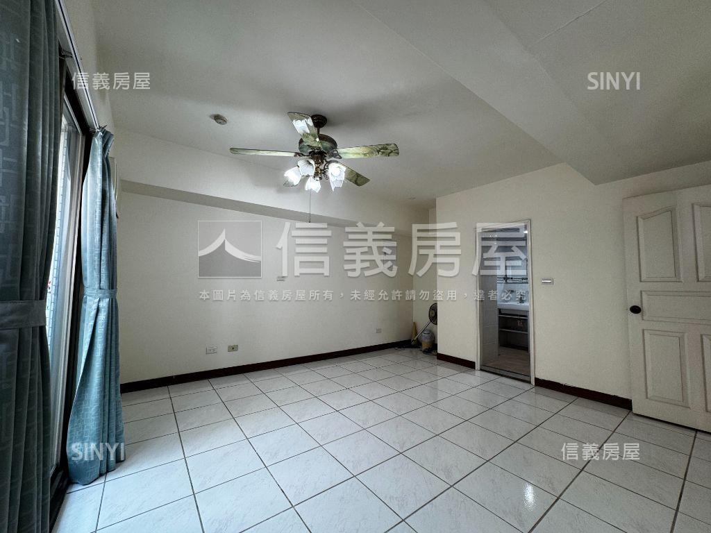 柳川河畔旁３房平車房屋室內格局與周邊環境