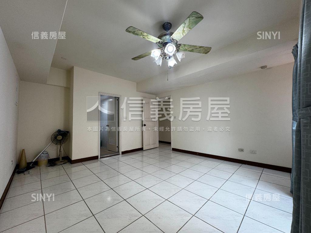 柳川河畔旁３房平車房屋室內格局與周邊環境