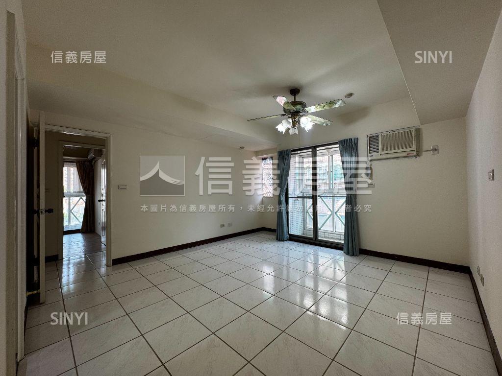 柳川河畔旁３房平車房屋室內格局與周邊環境