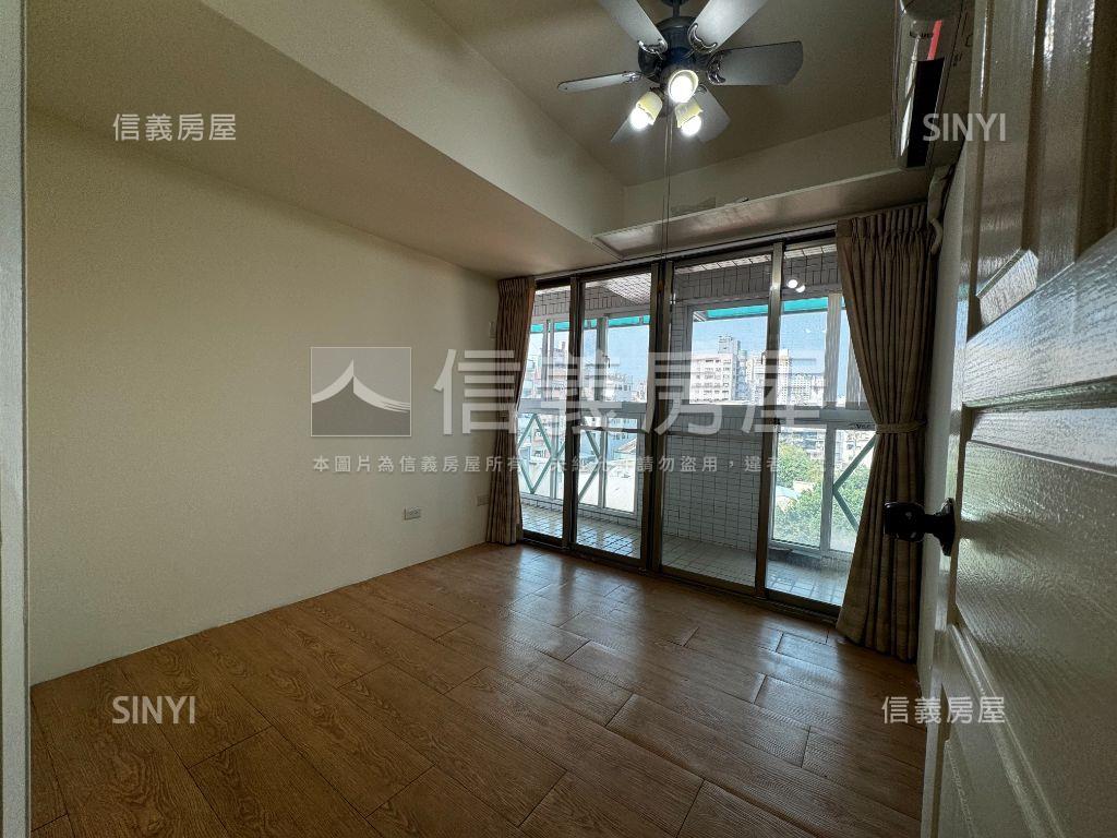 柳川河畔旁３房平車房屋室內格局與周邊環境