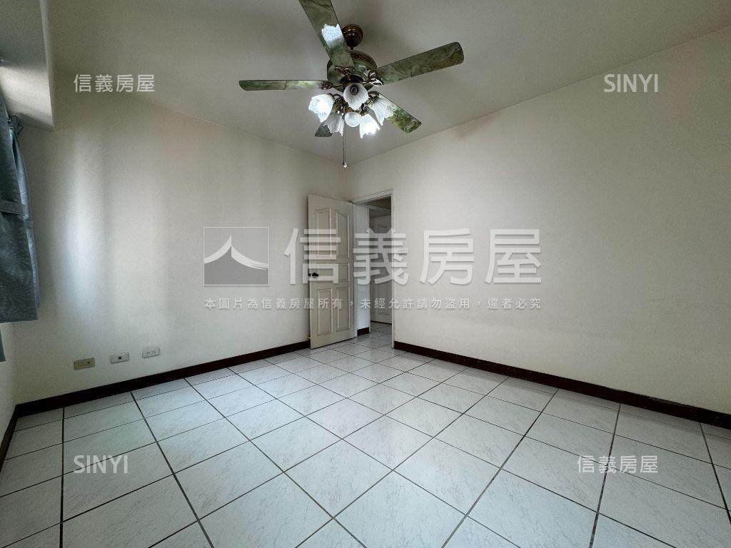 柳川河畔旁３房平車房屋室內格局與周邊環境