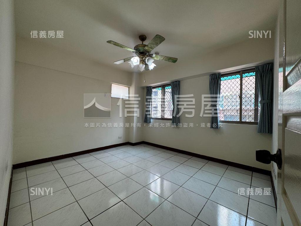 柳川河畔旁３房平車房屋室內格局與周邊環境