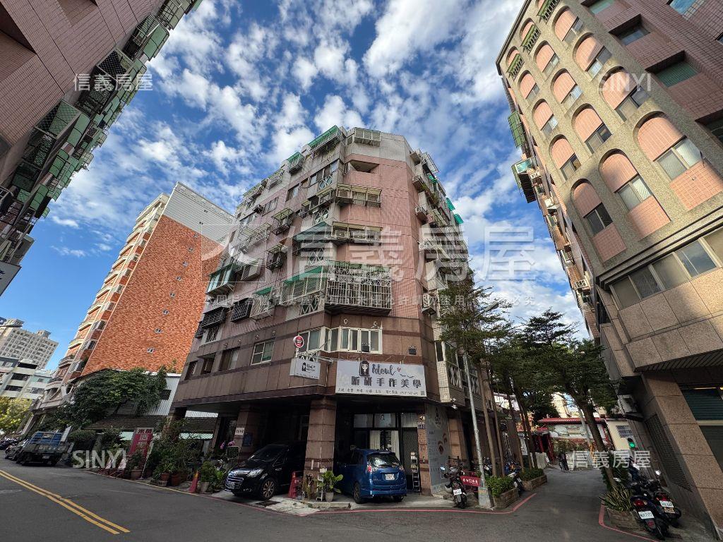 柳川河畔旁３房平車房屋室內格局與周邊環境