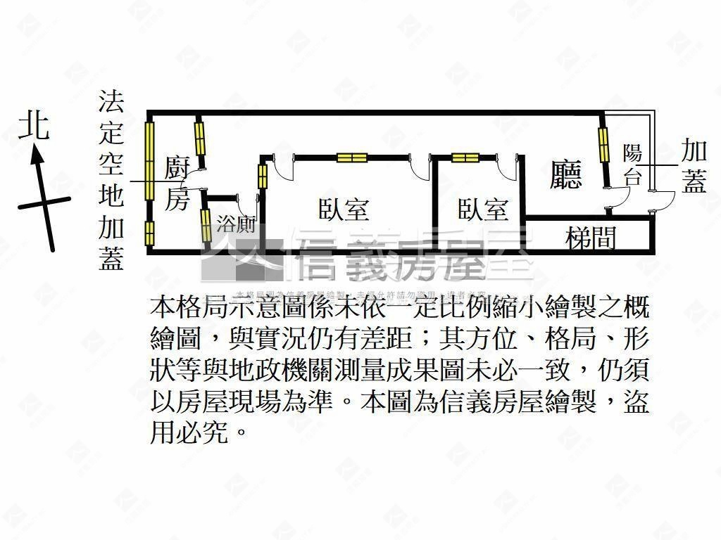 萬壽路靜巷一樓公寓房屋室內格局與周邊環境