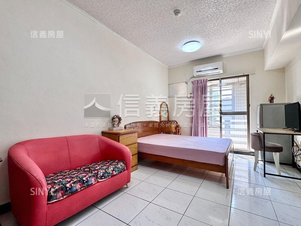 【巨蛋捷運】小資美宅房屋室內格局與周邊環境