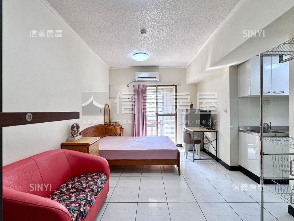 【巨蛋捷運】小資美宅房屋室內格局與周邊環境