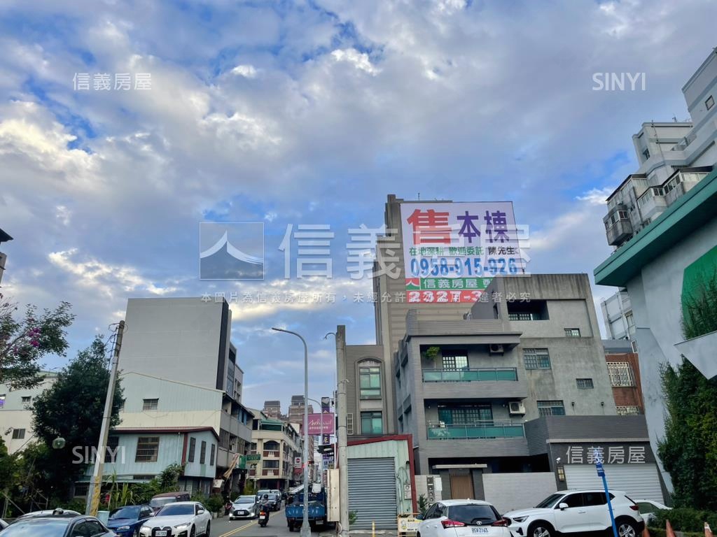 國美館整棟電梯店套房屋室內格局與周邊環境