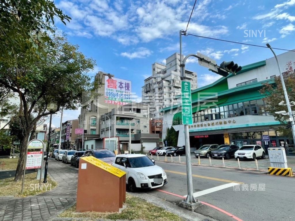 國美館整棟電梯店套房屋室內格局與周邊環境