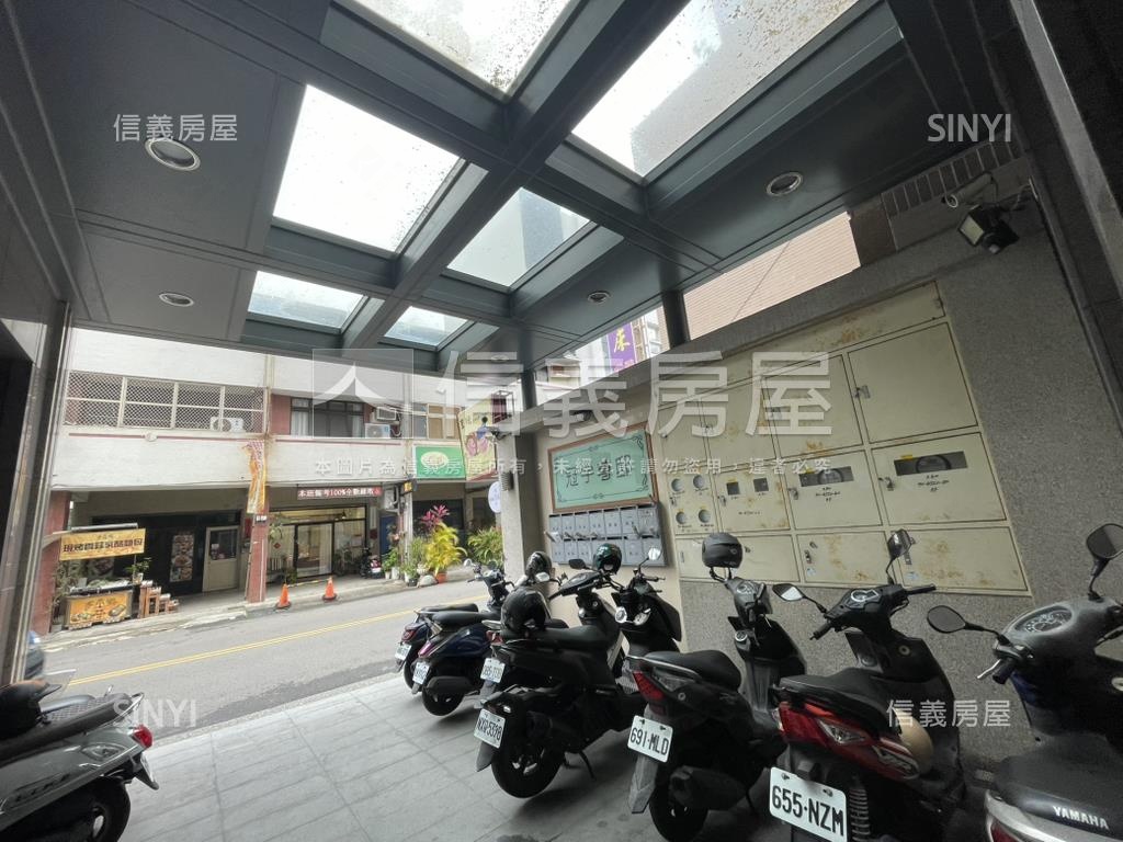 國美館整棟電梯店套房屋室內格局與周邊環境