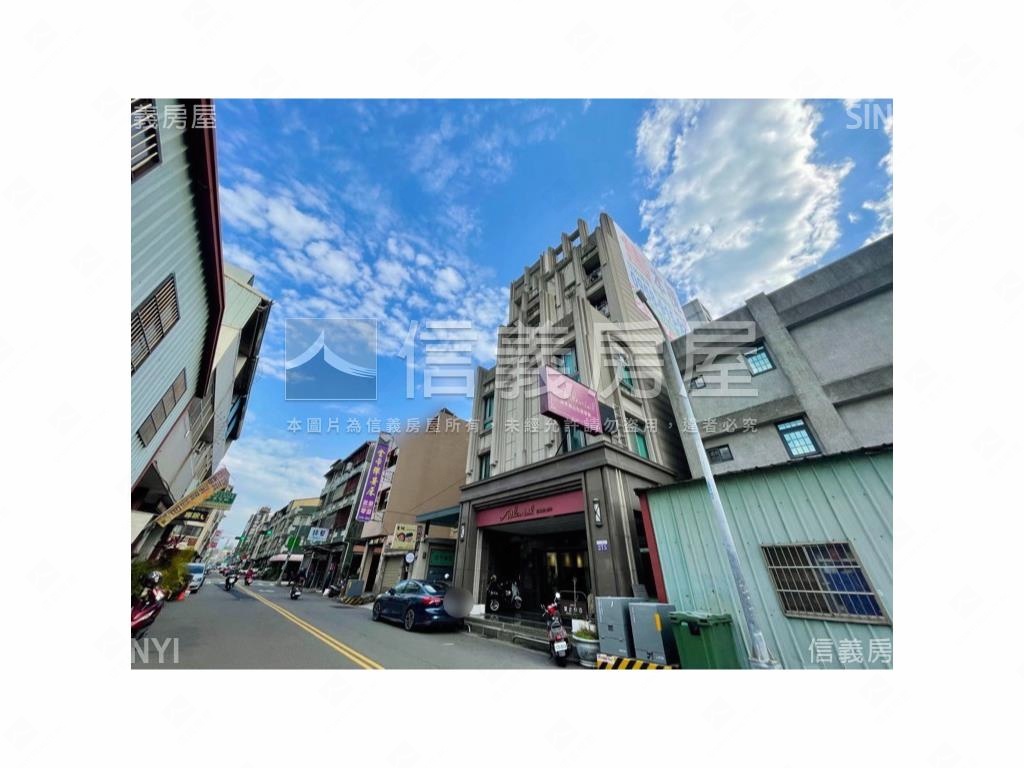國美館整棟電梯店套房屋室內格局與周邊環境