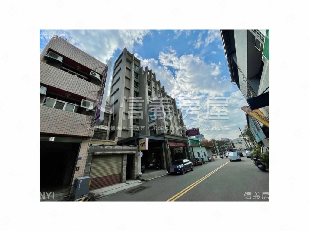 國美館整棟電梯店套房屋室內格局與周邊環境