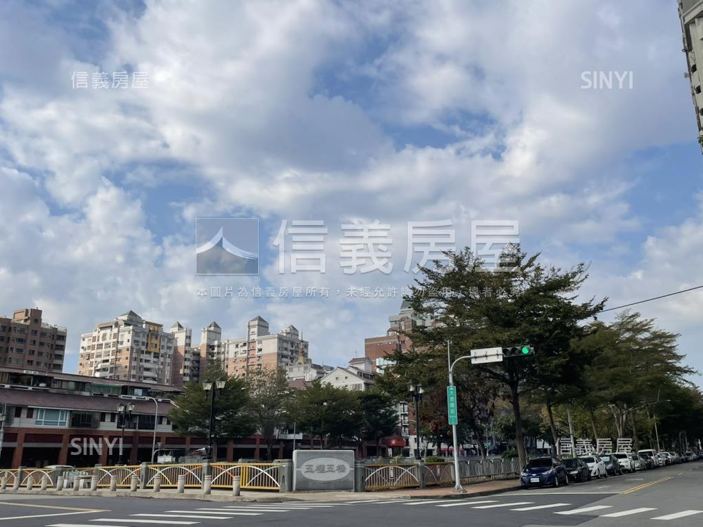 國美館整棟電梯店套房屋室內格局與周邊環境