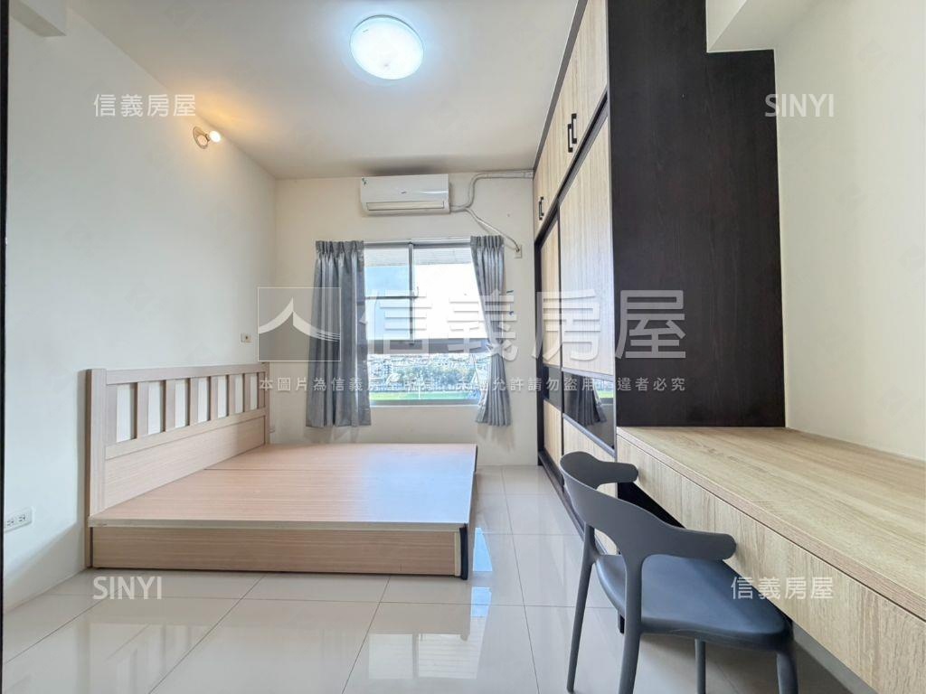 水丰林雙衛浴開窗三房平車房屋室內格局與周邊環境