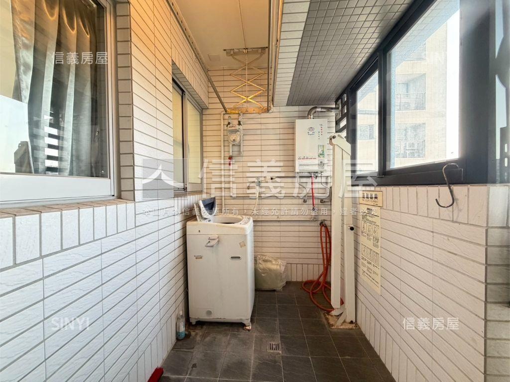 水丰林雙衛浴開窗三房平車房屋室內格局與周邊環境