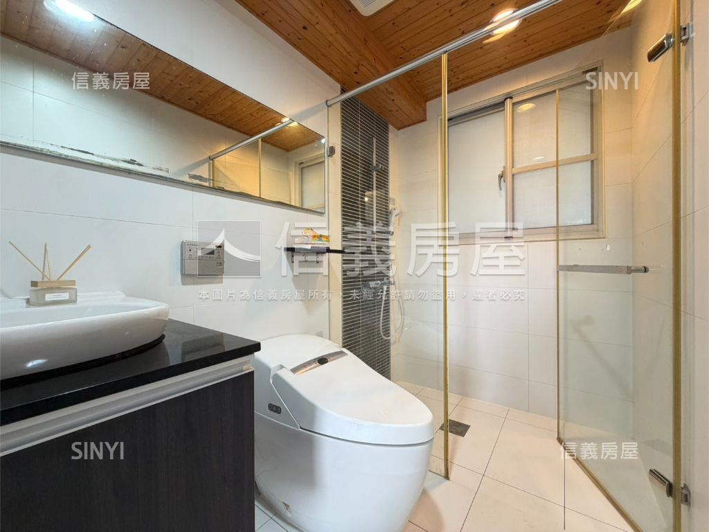 水丰林雙衛浴開窗三房平車房屋室內格局與周邊環境