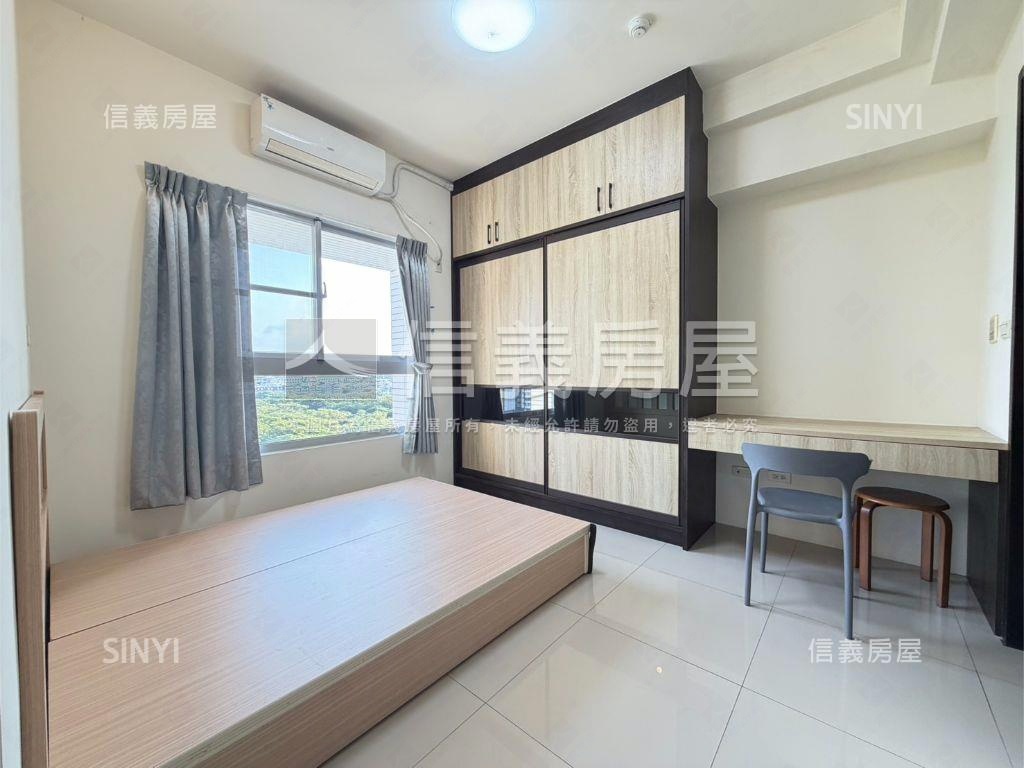 水丰林雙衛浴開窗三房平車房屋室內格局與周邊環境