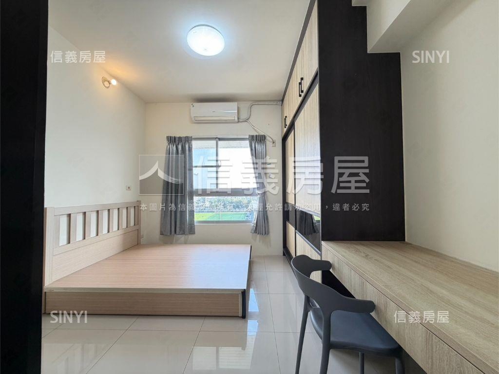 水丰林雙衛浴開窗三房平車房屋室內格局與周邊環境