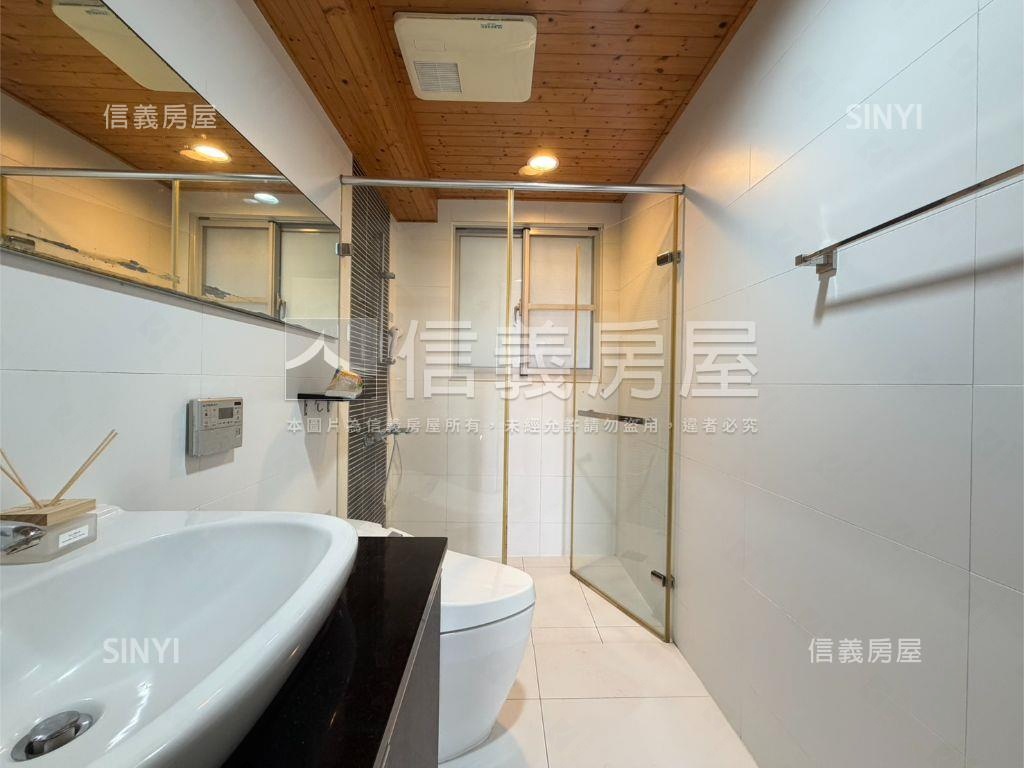 水丰林雙衛浴開窗三房平車房屋室內格局與周邊環境