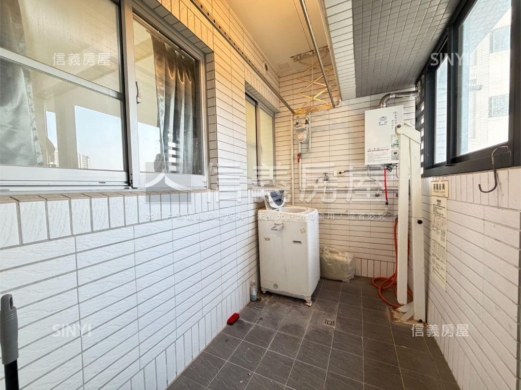 水丰林雙衛浴開窗三房平車房屋室內格局與周邊環境