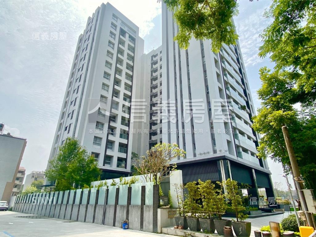 水丰林雙衛浴開窗三房平車房屋室內格局與周邊環境