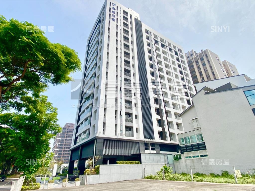 水丰林雙衛浴開窗三房平車房屋室內格局與周邊環境