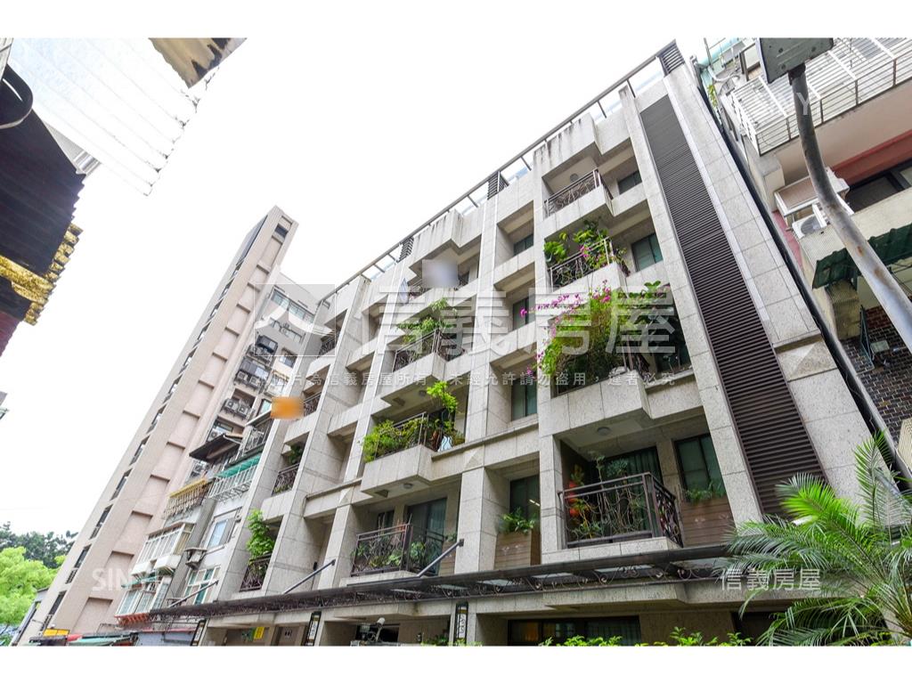中正紀念堂旁稀有玥賞房屋室內格局與周邊環境