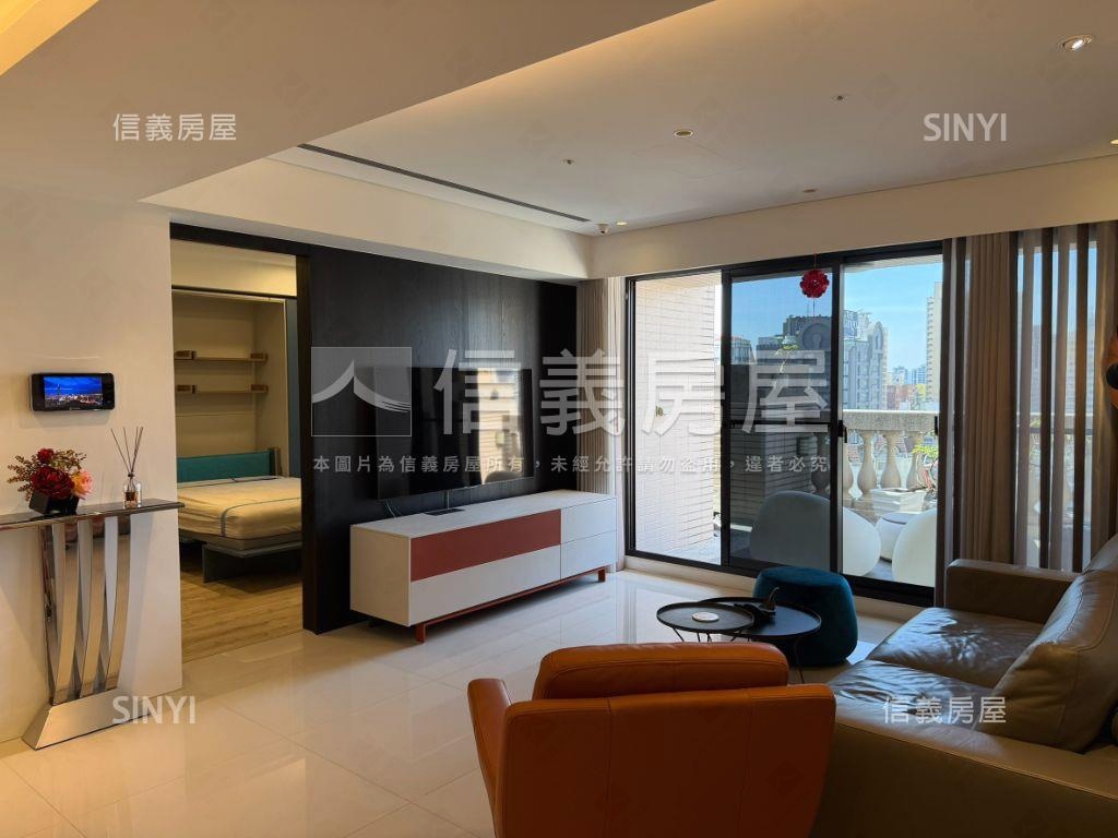 富宇麗緻精裝帝王視野戶房屋室內格局與周邊環境