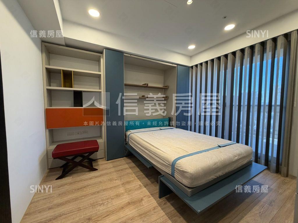 富宇麗緻精裝帝王視野戶房屋室內格局與周邊環境