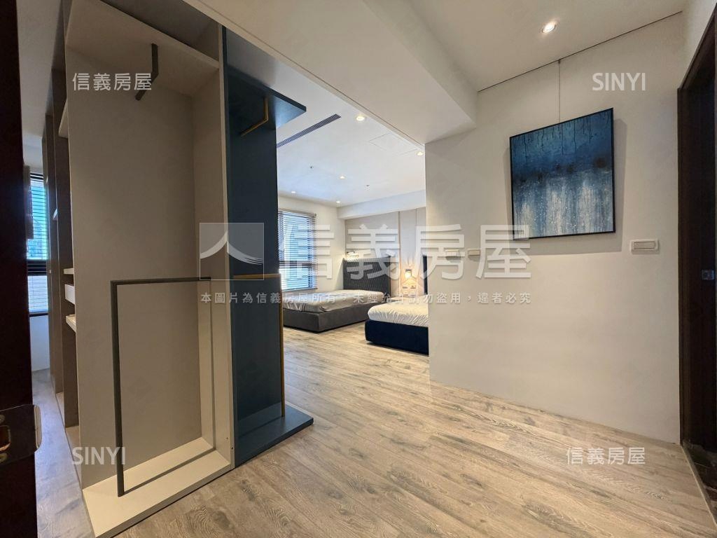 富宇麗緻精裝帝王視野戶房屋室內格局與周邊環境