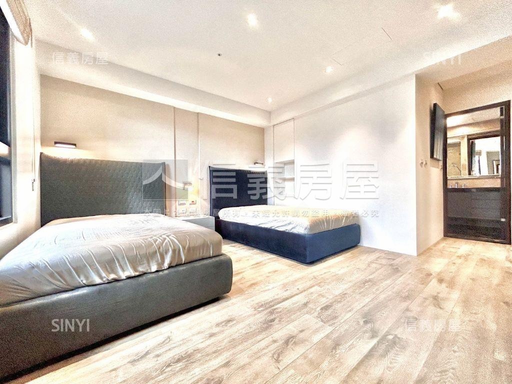 富宇麗緻精裝帝王視野戶房屋室內格局與周邊環境