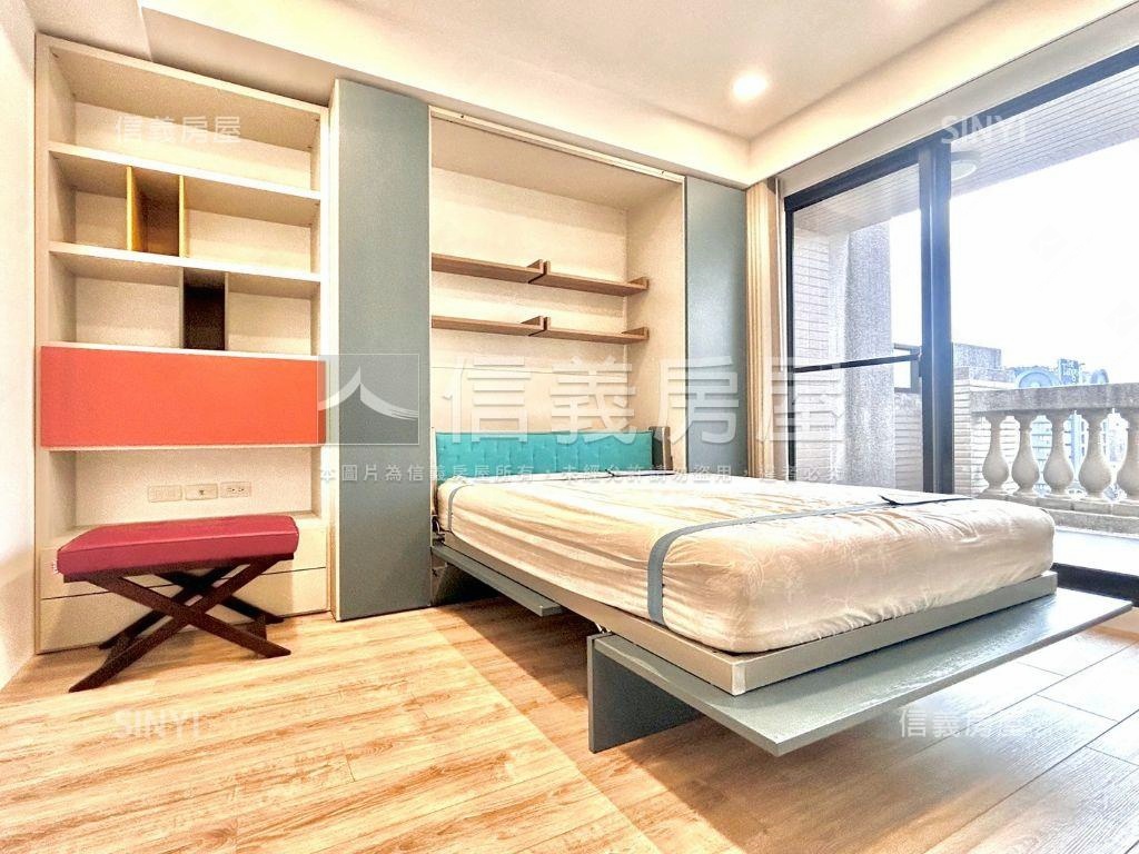 富宇麗緻精裝帝王視野戶房屋室內格局與周邊環境