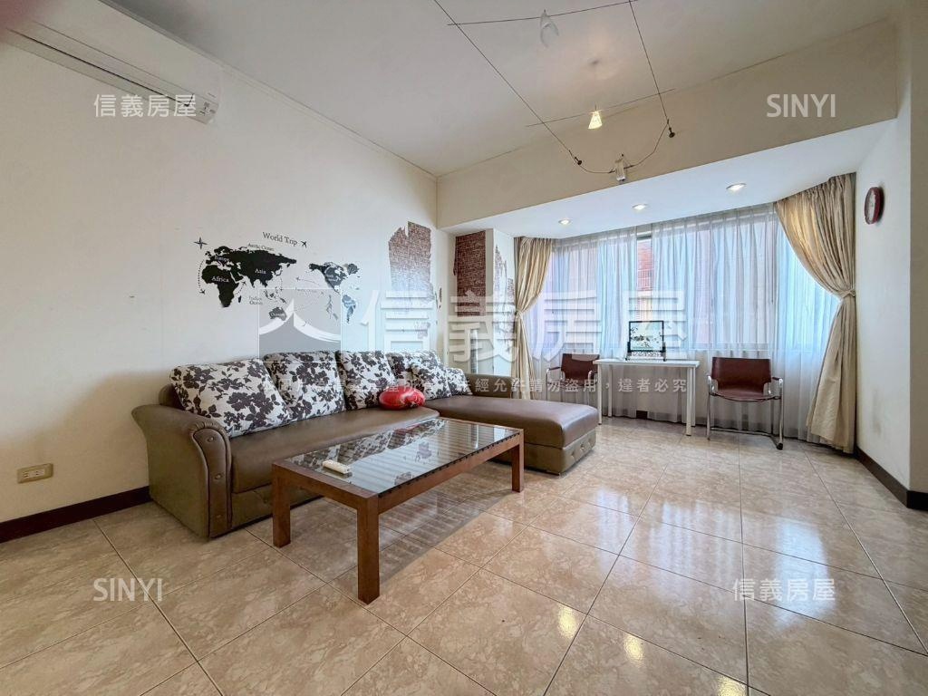 小資首選長榮吉邸平面車位房屋室內格局與周邊環境