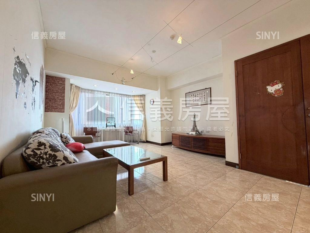 小資首選長榮吉邸平面車位房屋室內格局與周邊環境